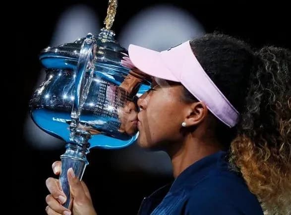 Японка Осака впервые в карьере выиграла Australian Open