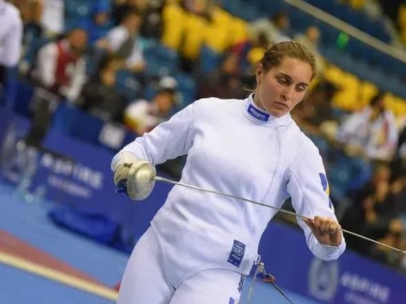 Шпажисти з України стали призерами Гран-прі у Катарі