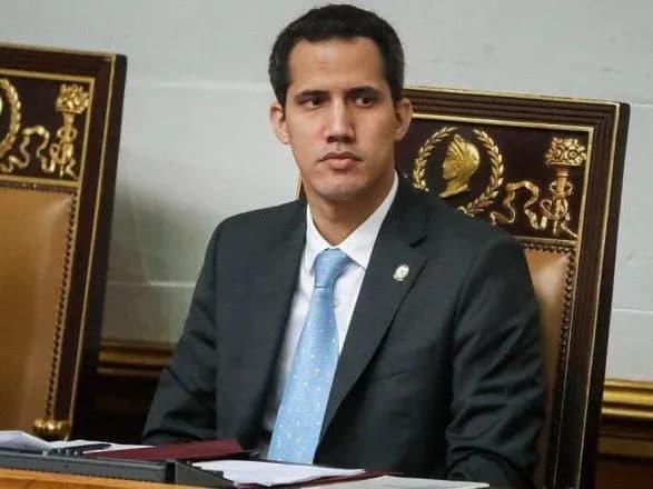 Гуайдо подякував Нетаньяху за визнання його президентом Венесуели