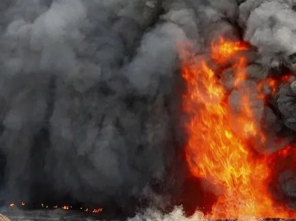 В одному з портів Венесуели стався вибух