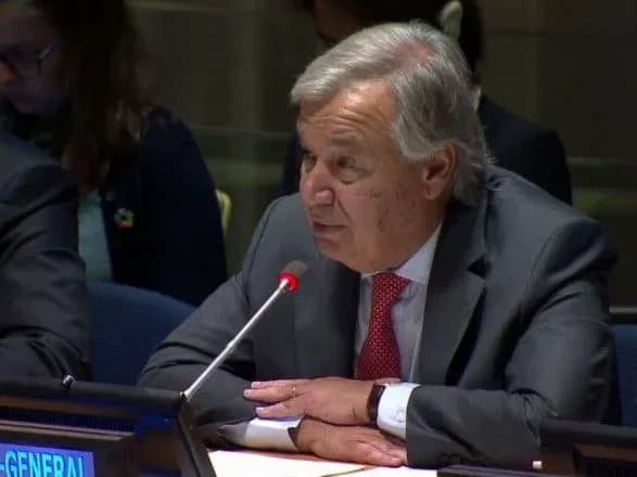 Генсек ООН стурбований зростанням антисемітизму