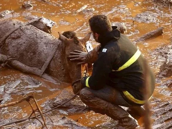 Прорив дамби в Бразилії: кількість жертв зросла до 65 осіб
