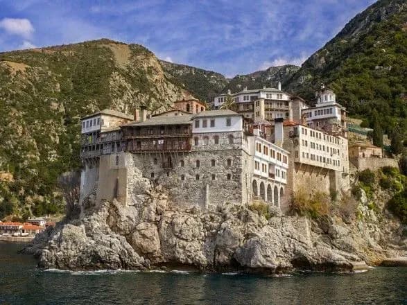 Афон досі не надав відповідь щодо інтронізації Епіфанія