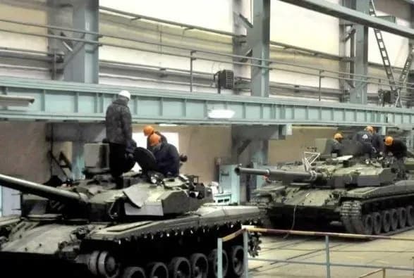 Кількість працівників на оборонних підприємствах зросла на 25%