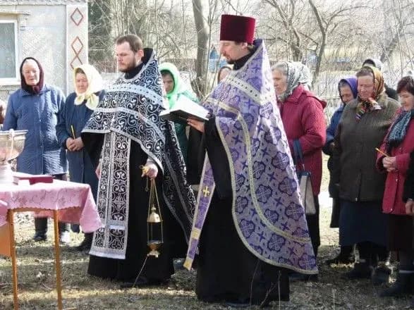 В Любарському районі громада УПЦ МП перейшла до ПЦУ