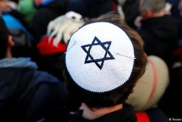 Кількість жертв антисемітських нападів у 2018 році - найвища за понад 20 років