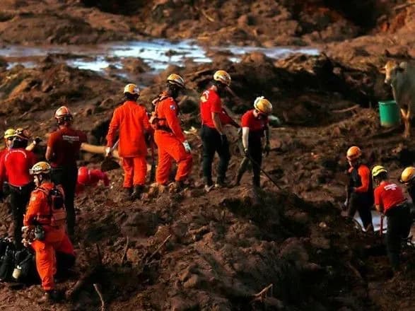 Прорив дамби в Бразилії: кількість жертв зросла до 84 осіб