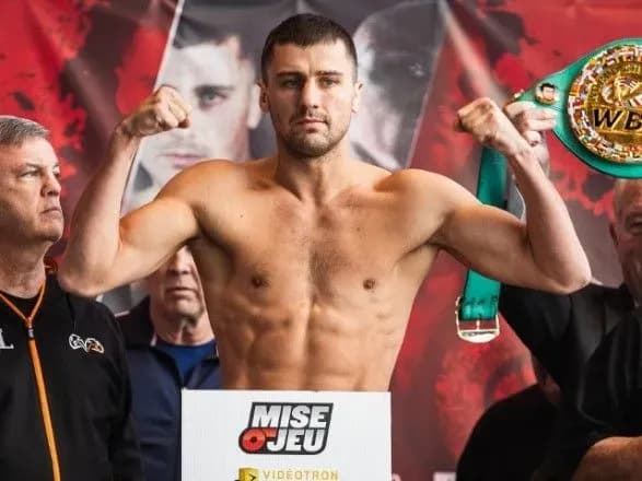 Визначилась дата проведення майбутнього бою Гвоздика