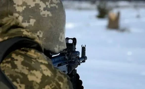 ООС: бойовики 5 разів обстріляли позиції ЗСУ