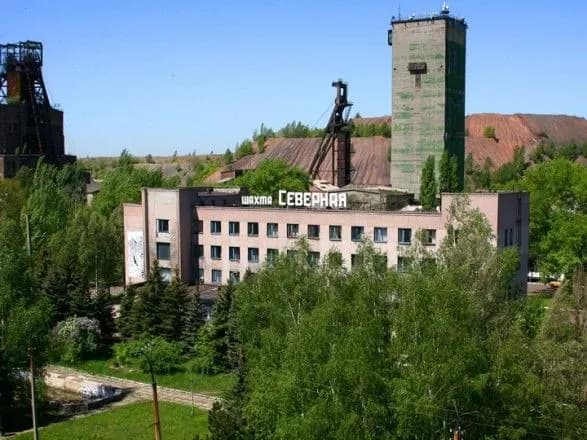 З шахти у Торецьку через коротке замкнення евакуювали гірників