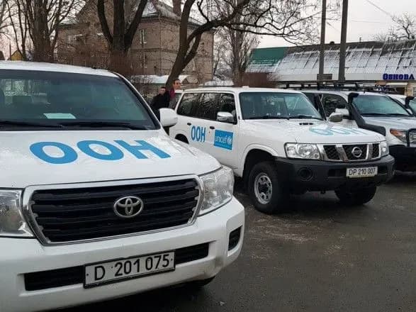 Високопосадовці ЄС почали важливий оціночний візит до Приазов’я