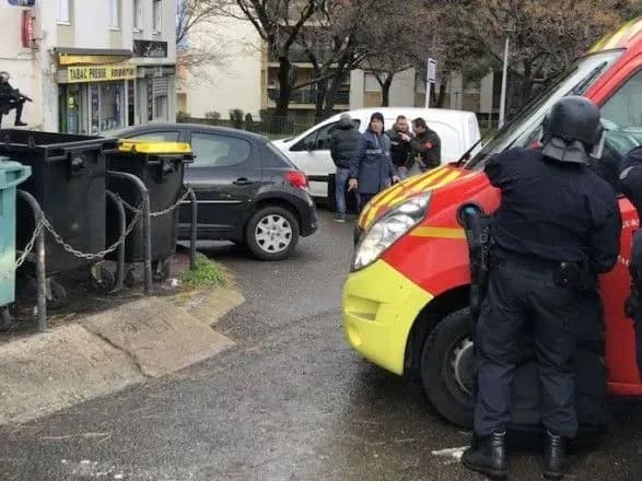 Стрілянина на Корсиці: нападника знайшли мертвим