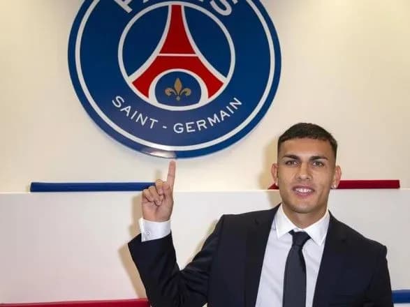 "ПСЖ" витратив 47 млн. євро на трансфер аргентинського півзахисника