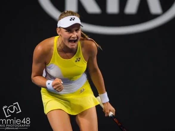 Тенісистка Ястремська пробилася до чвертьфіналу змагань WTA у Таїланді