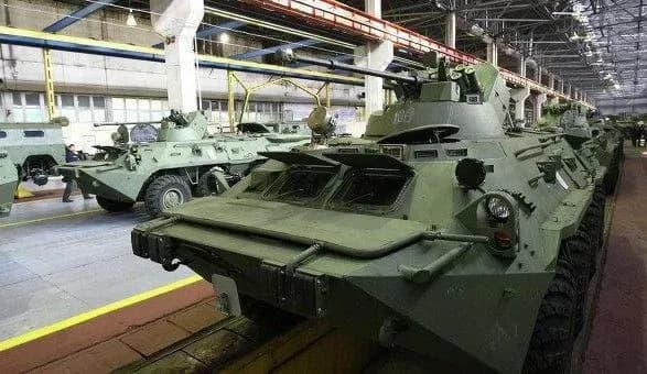 В Україні запускають Реєстр імпортозаміщення в ОПК