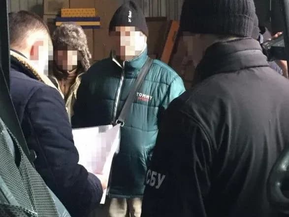 Псевдоволонтери під виглядом допомоги ООС хотіли присвоїти конфіскат