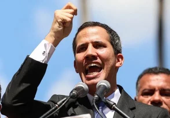 Верховный суд Венесуэлы запретил Хуану Гуайдо покидать страну