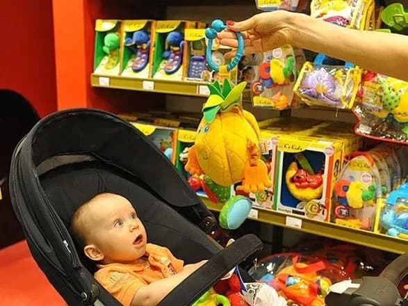 Експерт назвала найнебезпечніші для дитини іграшки