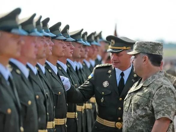 У ЗСУ виконали 68% від загального плану реформування - Полторак