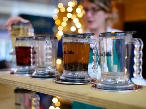 В Україні впало виробництво чаю