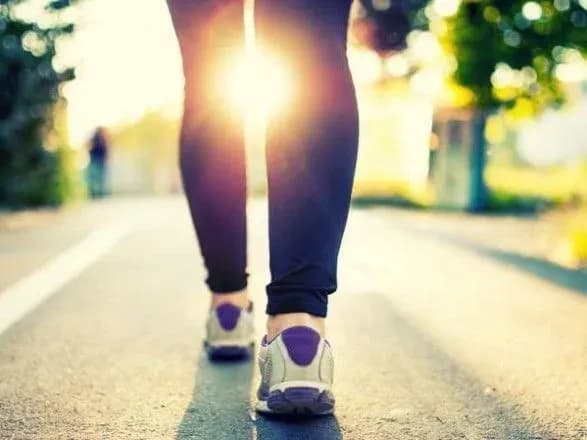 Супрун закликала українців до піших прогулянок