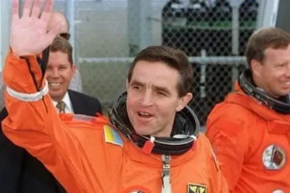 Сьогодні річниця з дня смерті першого українського космонавта