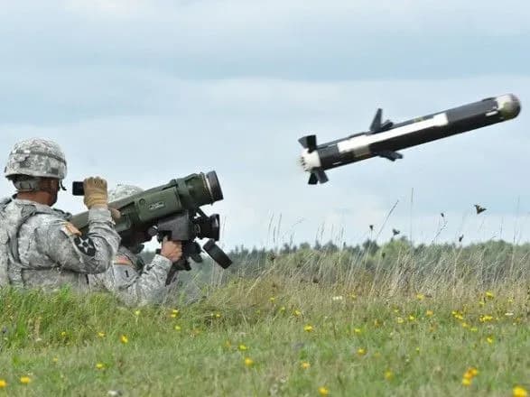 Климпуш-Цинцадзе: Україна хоче стати учасником програми США “Іноземне військове фінансування”