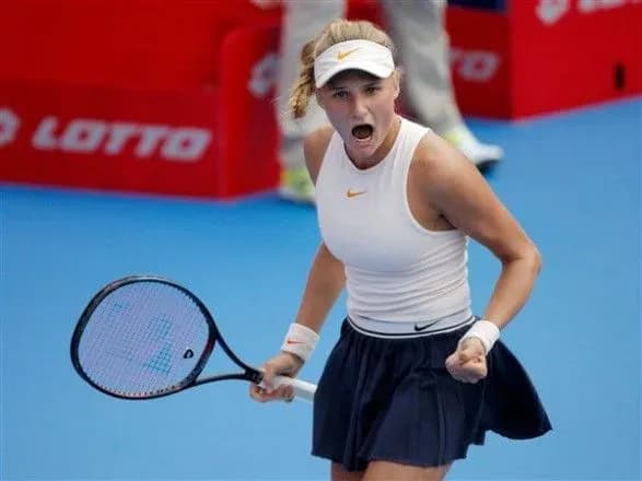 Ястремська перемогла екс-першу ракетку світу в Таїланді