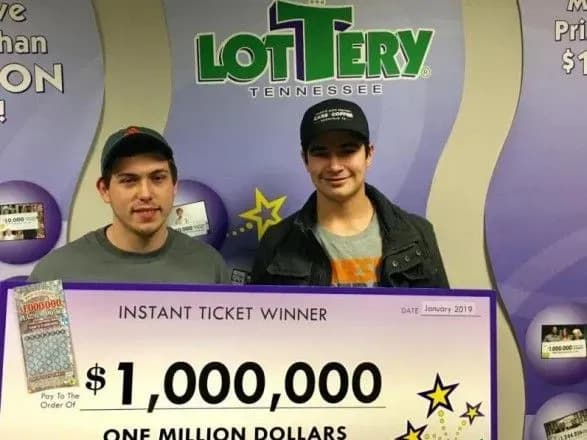 Американець виграв у лотерею в свій День народження