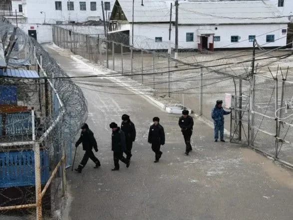 В російській колонії рецидивісти влаштували бунт