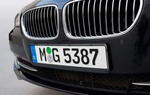 За розмитнення "євроблях" сплатили понад 4,1 млрд грн