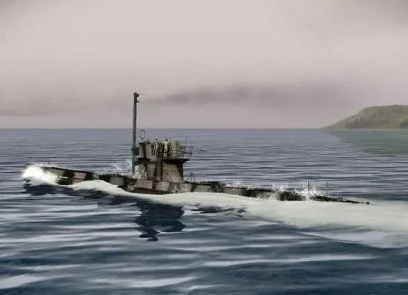 Біля берегів Туреччини виявлено німецьку субмарину часів Другої світової війни