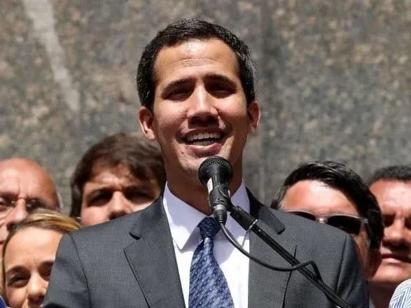 На думку Гуайдо зміна влади в Венесуелі піде на користь і інтересам РФ