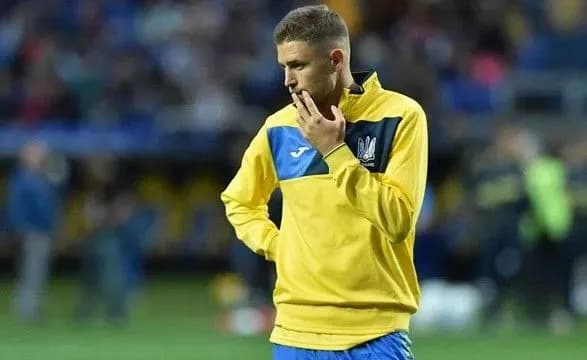 Форвард збірної України забив гол в чемпіонаті Туреччини