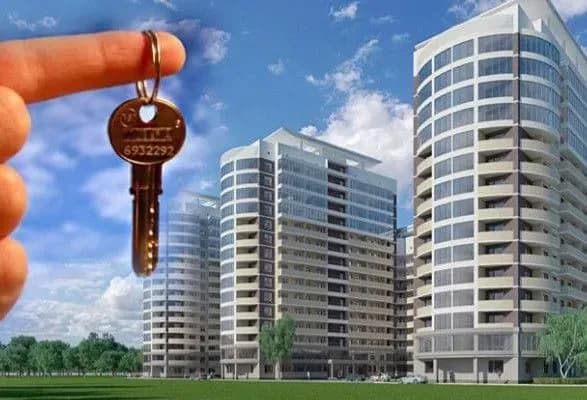 У перший місяць 2019 року вартість житла в новобудовах почала зростати