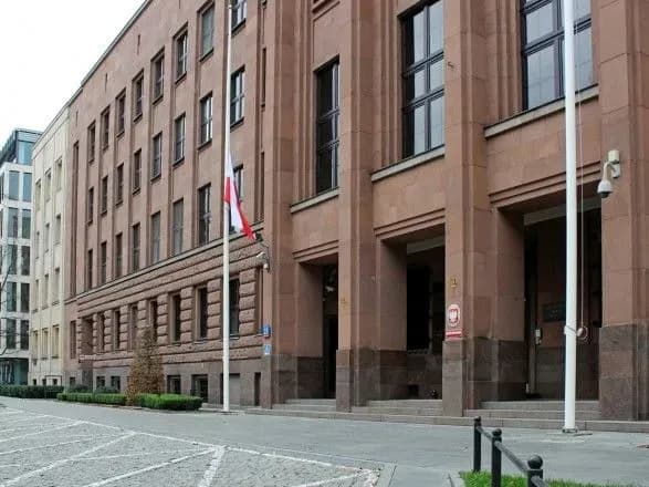 Мы не требовали размещения американских ядерных ракет в Европе - МИД Польши