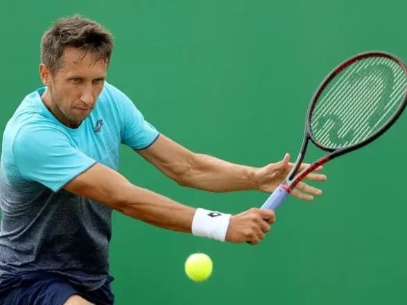 Тенісист Стаховський пробився у фінал кваліфікації турніру АТР