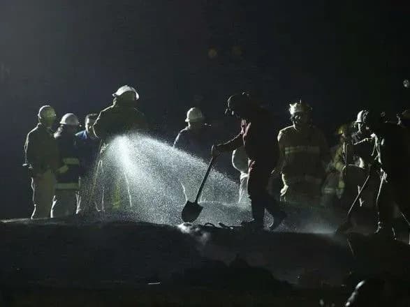 Вибух на трубопроводі в Мексиці: кількість загиблих зросла до 125