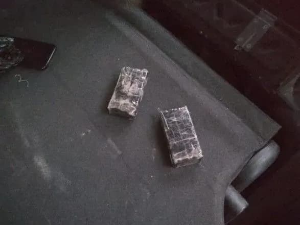 Житель Маріуполя намагався вивезти вибухівку з окупованого Донбасу