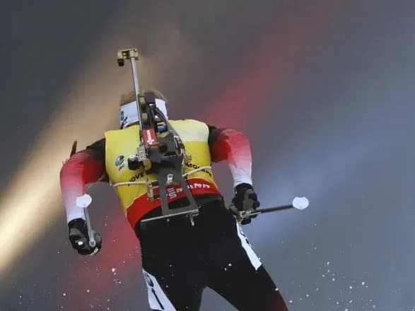 Українська тріумфаторка юніорського ЧС виступить на етапі Кубку світу з біатлону