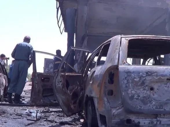 В Афганістані загинули понад 900 осіб у збройних сутичках з початку року