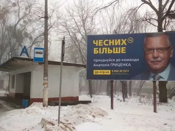 ОПОРА виявила порушення законодавства у Гриценка та Тимошенко