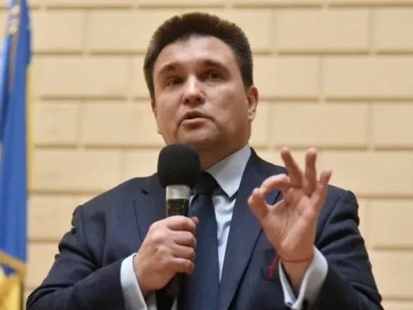 Клімкін про ДРСМД: Ми маємо потенціал у сфері ракетної зброї