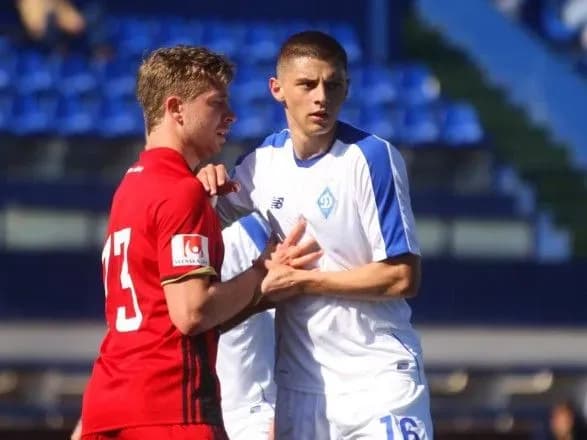 "Динамо" не зуміло перемогти представника Швеції у черговому спарингу