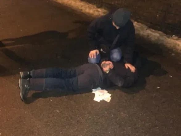 На хабарі спіймали керівника однієї з господарських структур Міноборони