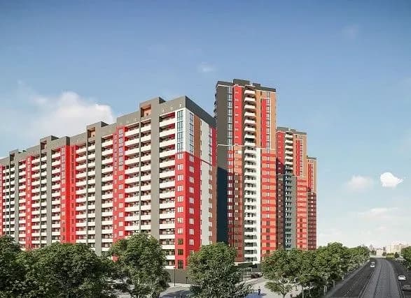 Стартував продаж квартир у ЖК на Відрадному