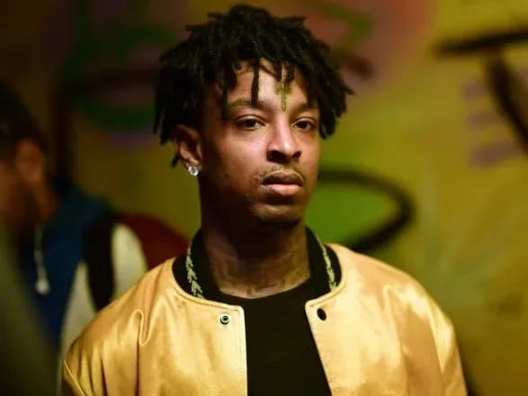 Репер 21 Savage буде чинити опір депортації зі США