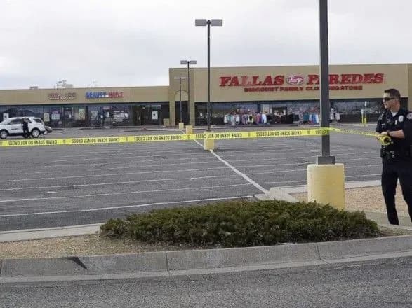 В Альбукерке стався вибух у торговому центрі