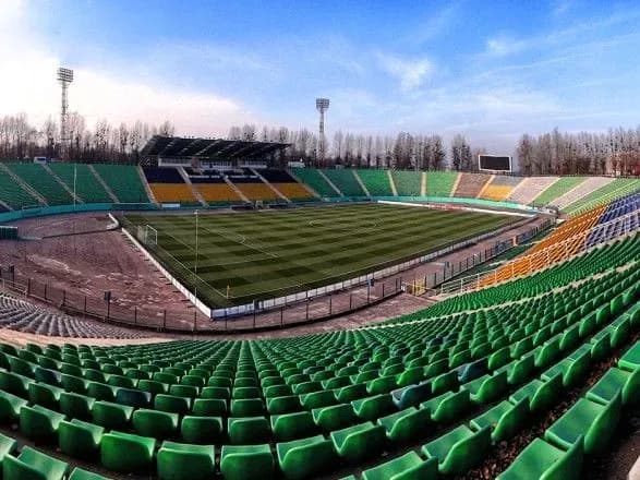 Клуб УПЛ сменил место проведения домашних матчей