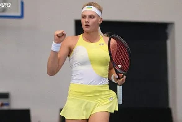 Україна та Швеція обмінялися перемогами на старті матчу Кубку Федерації